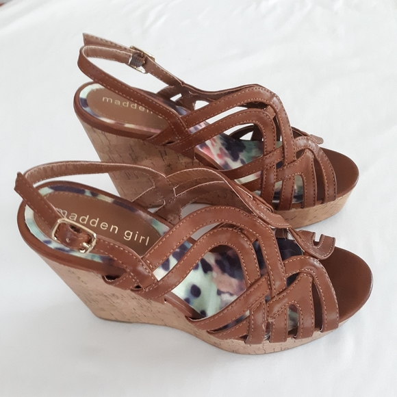 Madden Girl Shoes - Madden Girl's Brown Shoes
